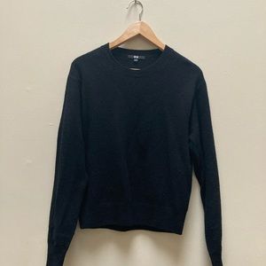 Uniqlo cozy wool sweater-men’s XS